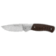 Buck Knives Selkirk Folding Knife, 3.88 in, 420HC Stainless Steel, Drop Point Blade, CNC contoured Micarta, Brown/Black Handle, 0836BRSB/10678