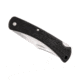 Buck Knives Hunter LT Folding Knife, 3.75in, 420HC Stainless Steel, Clip Point Blade, Nylon, Black Handle, 0110BKSLTB/11553