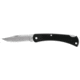 Buck Knives Hunter LT Folding Knife, 3.75in, 420HC Stainless Steel, Clip Point Blade, Nylon, Black Handle, 0110BKSLTB/11553