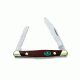Buck Knives Lancer Folding Knife, Rosewood Handle 0305RWS