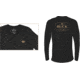 Buck Knives Long Sleeve T-Shirt - Men's, 2XL, Black, 13210