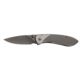 Buck Knives Nobleman Titanium Coated 0327TTS