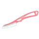 Buck Knives PakLite Caper Knife, Orange Traction Coat, 0135ORS