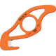 Buck Knives PakLite Strap Cutter BU499ORG1