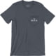 Buck Knives Pocket T-Shirt - Men's, Petrol Blue, Large, Cotton, 13354