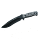 Buck Knives Reaper Fixed Blade Knife, Viper Snakeskin Handle 0620CMS15