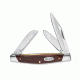 Buck Knives Stockman Folding Knife, 301, Rosewood Dymondwood Handle, 0371BRS5718