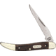 Buck Knives Toothpick Folding Knife, Box, 0385BRS3137