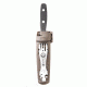 Buck Knives TravelMate Kit, 7624 Sheath only, Antimicrobial Coating, Injection 191690
