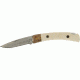 Buck Knives WBC Squire Drop Point Knife 0501IVSLE