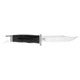 Buck Knives Woodsman Fixed Blade Knife, 4 in Blade, 0102BKS