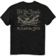 Buck Wear NRA We Plead The 2nd T-Shirt - Men's, Medium, Black, 7843M