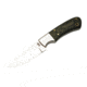 BucknBear Army Hunter Fixed Knife, Silver Blade, NSN N BNB90222