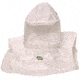 Bullard Hood Qc Tychem W/SEAMS PK5 20TICSN