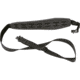 Bulldog Cases &amp; Vaults Armor Moulded Rifle Sling w/ Deluxe Locking Swivel, Black, BD839