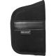 Bulldog Cases &amp; Vaults Black Inside the Pocket Holster, Ambidextrous, Medium Frame Handguns BD-IPM
