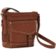 Bulldog Cases &amp; Vaults Bucket Style Purse w/Holster, Saddle, Saddle, BDP-045