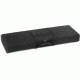 Bulldog Cases &amp; Vaults Hard -Sided Nylon 40 x 14 Inch Tactical Case Black - Fits AK-47 BD593