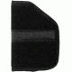 Bulldog Cases &amp; Vaults Black Inside-the-Pocket Holster, Ambidextrous, Large Frame Handguns BD-IPL