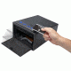 Bulldog Cases &amp; Vaults Magnum LED Quick Vault,RFID Access BD4030
