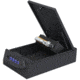 Bulldog Cases &amp; Vaults Magnum Top Load LED Quick Vault,RFID Access,11.4x7.8x5.5in BD4060