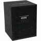 Bulldog Cases &amp; Vaults Standard Digital Pistol Vault Exterior Dimensions 17.5x13.5x13.5 Inches