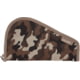 Bulldog Cases &amp; Vaults Pistol Rug w/out Handles, Throwback Camo, Small, 12in, BD610TBC