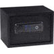 Bulldog Cases &amp; Vaults Duo LED / Biometric Vault, 13.5 x 10 x 10 in, Black, BD5020
