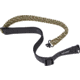 Bulldog Cases &amp; Vaults Paracord Rifle Sling w/ Deluxe Locking Swivels, Multi Cam, BD836