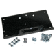 Bulldog Winch Winch Mounting Plate for 5800 and 7800 Trailer Winch, Black Powder Coated Finish, Black, 20215