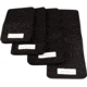 BulletSafe Replacement Side Straps for Bulletproof Vest, Black, S/M, BS52000B.01-S/M