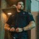 BulletSafe VP4 Concealable Level IIIA Bulletproof Vest w/CLS Armor, Black, 2XL, BS52005B-2XL