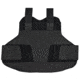 BulletSafe VP4 Bulletproof Vest Level IIIA, 2XL, Black, BS52004B-2XL