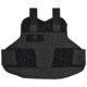 BulletSafe VP4 Bulletproof Vest Level IIIA, 2XL, Black, BS52004B-2XL