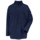 Bulwark 1/4 ZIP-FRONT MODACRYCLIC FLEECE SWEATSHIRT, Men, SMZ6NV, RGS SMZ6NVRGS