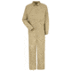 Bulwark Deluxe Coverall, Excel FR ComforTouch, 6 oz., KHAKI, RG36 CLD4KHRG36