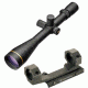 Leupold VX-3i  6.5-20x50mm (30mm) Side Focus CDS Target Matte Varmint Hunter 170715 w/ Mark 2 Integrated Mount System, 30mm Ring 170715-KIT1