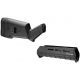 Magpul Mossberg 590 SGA Stock &amp; M-LOK Forend Set, Black