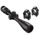 Nikon PROSTAFF 5 4.5-18x40 Rifle Scope w/BDC Reticle 6747 w/ FREE Nikon S-Series Med. Rings Black Matte Steel 16156 6747-KIT1