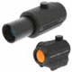 Primary Arms SLx Micro Dot w/Push Buttons MD-ADS w/ 3X LER Red Dot Magnifier Gen IV