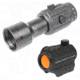 Primary Arms SLx Micro Dot w/Push Buttons MD-ADS w/ 6X Magnifier Gen II