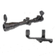 Primary Arms Classic 4-16X44mm Rifle Scope - Illuminated Mil Dot Scope PA416X w/ Deluxe AR15 30mm Scope Mount