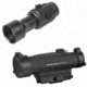 Primary Arms SLx Red Dot Sight w/Integrated Green Laser w/ 3X Red Dot Magnifier GEN III