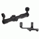 Primary Arms 1-6X Scope with ACSS 5.56 / 5.45 / .308 Reticle PAPS1-6X w/ Deluxe AR15 30mm Scope Mount PAPS1-6X-KIT1