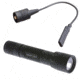 Primary Arms Compact Weapon Light 700 Lumens Gen II, Black w/ Weapon Light Small Tape Switch, Black PAWL-3BKGENII-KIT1
