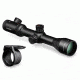 Vortex Viper PST 2.5-10x44 Rifle Scope + Vortex Defender Flip Cap Objective Lens 44 (48-53 mm), Black O-44 PST-210S1-A-KIT1