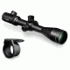 Vortex Viper PST 4-16x50 FFP Rifle scope with EBR-1 MOA Reticle + Vortex Defender Flip Cap Objective Lens 50 (55-59 mm), Black O-50 PST-416F1-A-KIT2