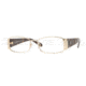 Burberry BE1064 Bifocal Eyeglasses - Burberry Gold Frame / 51 mm Prescription Lenses, 1002-5116
