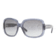 Burberry BE4051 SV Prescription Sunglasses Marine Gray Frame / 56 mm Prescription Lenses, 301311-5617