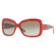 Burberry BE4074 Bifocal Sunglasses - Red Frame / 58 mm Prescription Lenses, 320113-5815